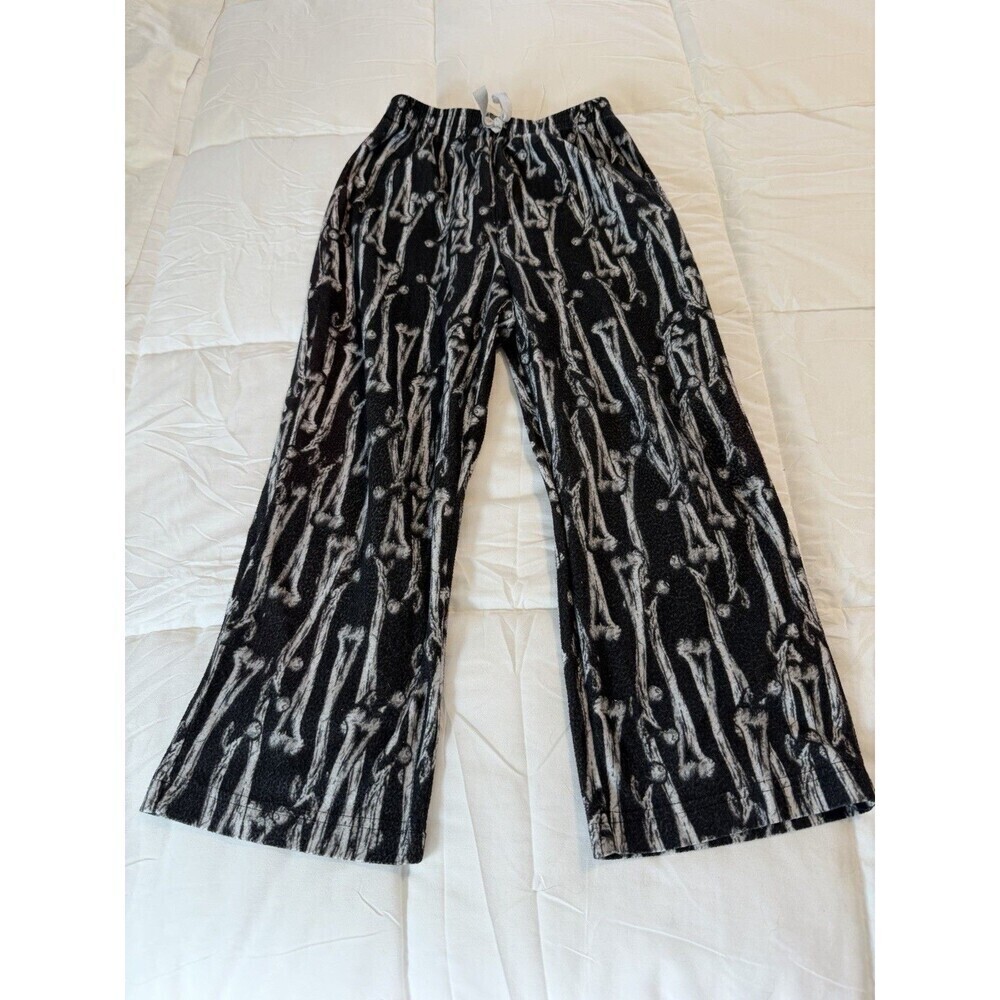 Joe Boxer Kids Pajama Pants Sleepwear Boys Halloween Theme Pj Bottoms Size S 6-7